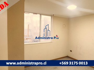 COMODO DEPARTAMENTO SECTOR PONIENTE