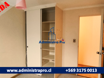 COMODO DEPARTAMENTO SECTOR PONIENTE