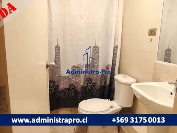 COMODO DEPARTAMENTO SECTOR PONIENTE