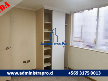 COMODO DEPARTAMENTO SECTOR PONIENTE