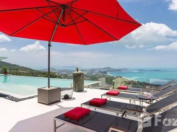 7 Bedroom Villa for sale in Bo Phut, Surat Thani