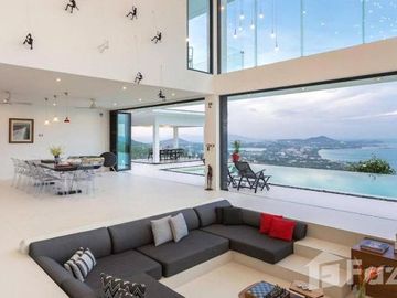 7 Bedroom Villa for sale in Bo Phut, Surat Thani