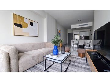 Se Alquila apartamento amoblado Nuovo L.T