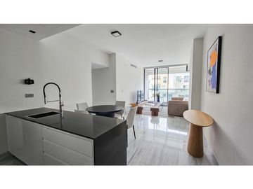 Se Alquila apartamento amoblado Nuovo L.T