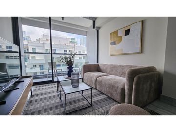 Se Alquila apartamento amoblado Nuovo L.T