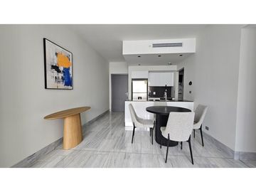 Se Alquila apartamento amoblado Nuovo L.T
