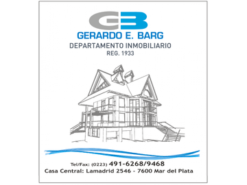 Departamento 3 amb (Juan B Justo 2100)