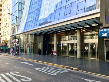 OFICINA ALQUILER LEX TOWER TRIBUNALES SAN NICOLAS