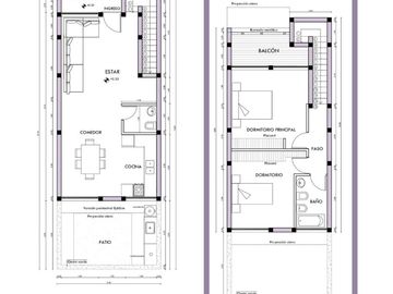 Dúplex en venta Bª Cepas de Junín - Mendoza