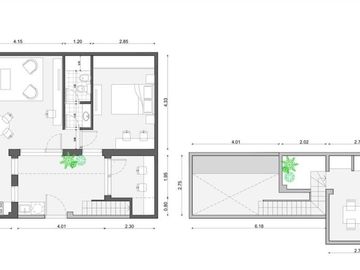 VENTA PH 2 AMB + ESCRIT-TERRAZA SIN EXP-CHACARITA