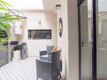 VENTA PH 2 AMB + ESCRIT-TERRAZA SIN EXP-CHACARITA