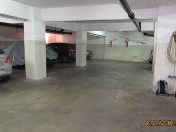 VENTA DEPTO RECOLETA 3 AMB PATIO PROPIO COCHERA