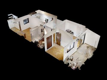 VENTA DEPTO RECOLETA 3 AMB PATIO PROPIO COCHERA