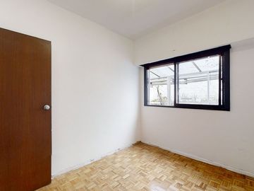 VENTA DEPTO RECOLETA 3 AMB PATIO PROPIO COCHERA