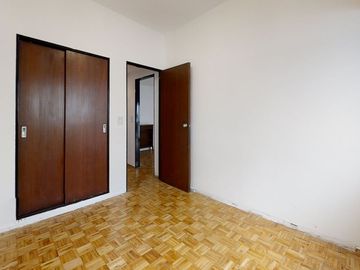 VENTA DEPTO RECOLETA 3 AMB PATIO PROPIO COCHERA