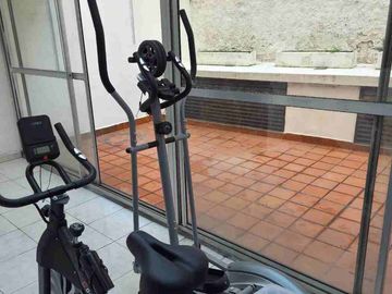 VENTA DEPTO RECOLETA 3 AMB PATIO PROPIO COCHERA