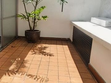 VENTA DEPTO RECOLETA 3 AMB PATIO PROPIO COCHERA