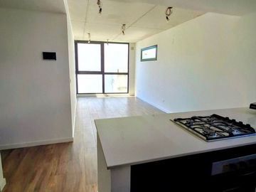 Venta 3 ambientes balcón corrido parrilla Palermo