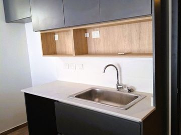 Venta 3 ambientes balcón corrido parrilla Palermo