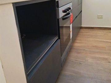 Venta 3 ambientes balcón corrido parrilla Palermo