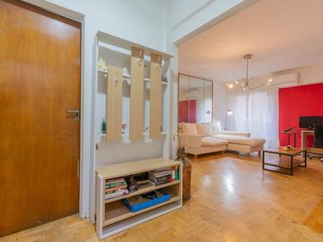 VENTA DEPARTAMENTO DE 2 AMBIENTES EN RECOLETA