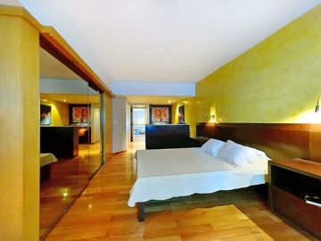 VENTA DEPTO 4 AMB PALERMO CHICO BALCON ATERRAZADO