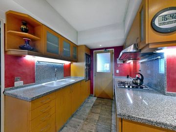 VENTA DEPTO 4 AMB PALERMO CHICO BALCON ATERRAZADO