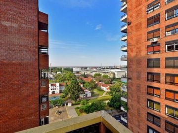 VENTA DEPTO 4 AMB PALERMO CHICO BALCON ATERRAZADO