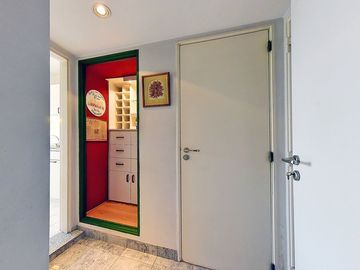 VENTA DEPTO 4 AMB PALERMO CHICO BALCON ATERRAZADO