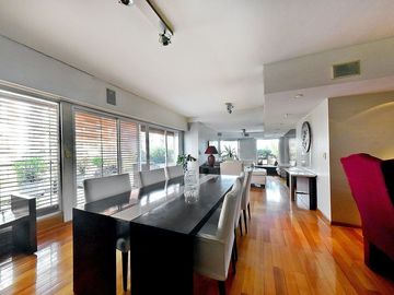 VENTA DEPTO 4 AMB PALERMO CHICO BALCON ATERRAZADO