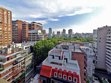 VENTA DEPTO 4 AMB PALERMO CHICO BALCON ATERRAZADO