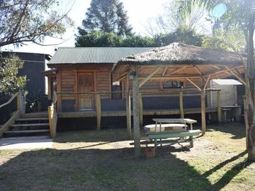 CABAÑA EN VENTA SAN MIGUEL DEL MONTE