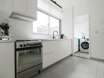 Departamento en venta 3 amb con cochera en Nuñez