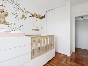 Departamento en venta 3 amb con cochera en Nuñez