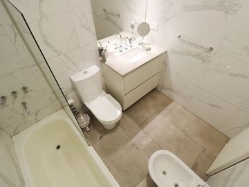 Departamento en venta 3 amb con cochera en Nuñez