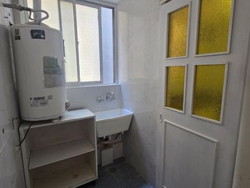 DEPARTAMENTO 4 AMB  COCHERA  BAULERA PALERMO