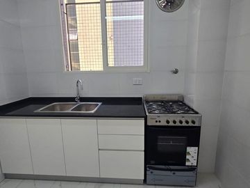 DEPARTAMENTO 4 AMB  COCHERA  BAULERA PALERMO