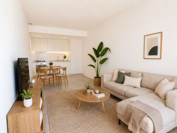 VENTA MONOAMB C/BCON. A ESTRENAR. VILLA LURO