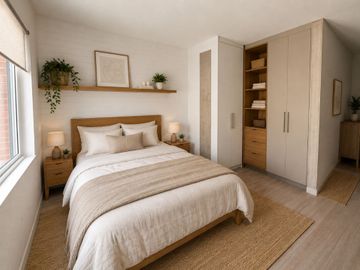 VENTA MONOAMB C/BCON. A ESTRENAR. VILLA LURO