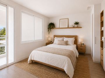 VENTA MONOAMB C/BCON. A ESTRENAR. VILLA LURO