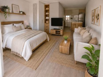 VENTA MONOAMB C/BCON. A ESTRENAR. VILLA LURO