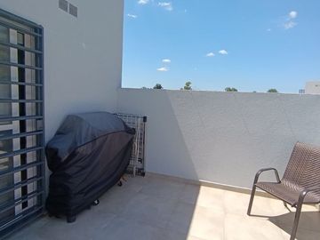 VENTA DPTO 3 AMB C/ PATIO Y BALCON EN PADUA A CRED