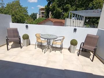 VENTA DPTO 3 AMB C/ PATIO Y BALCON EN PADUA A CRED