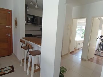 VENTA DPTO 3 AMB C/ PATIO Y BALCON EN PADUA A CRED