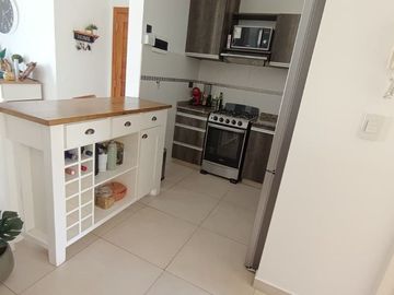 VENTA DPTO 3 AMB C/ PATIO Y BALCON EN PADUA A CRED