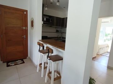 VENTA DPTO 3 AMB C/ PATIO Y BALCON EN PADUA A CRED