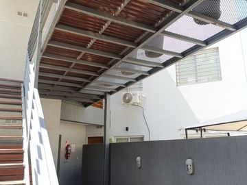 VENTA DPTO 3 AMB C/ PATIO Y BALCON EN PADUA A CRED