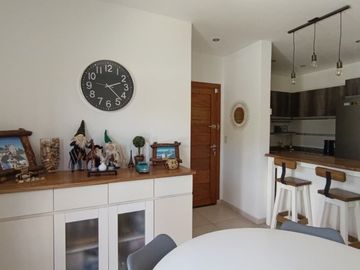VENTA DPTO 3 AMB C/ PATIO Y BALCON EN PADUA A CRED