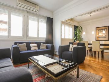 VENTA DEPARTAMENTO 3 AMB. EN RECOLETA