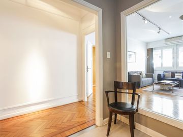 VENTA DEPARTAMENTO 3 AMB. EN RECOLETA